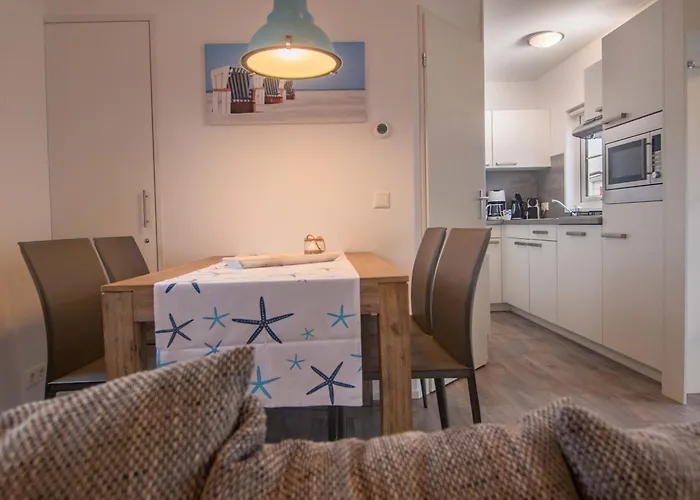 Casa de Férias 15 Scharbeutz